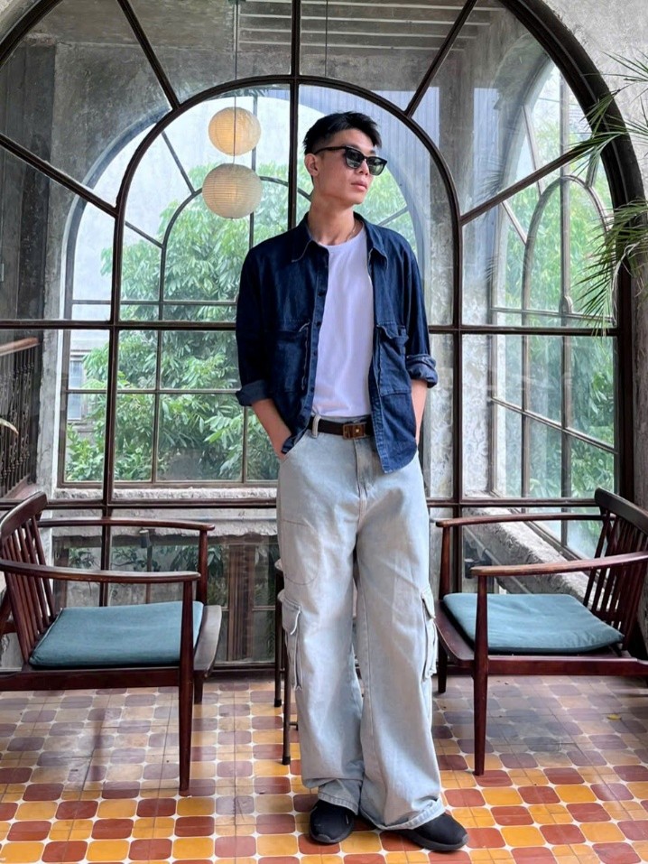 Trainer Minh Hiếu