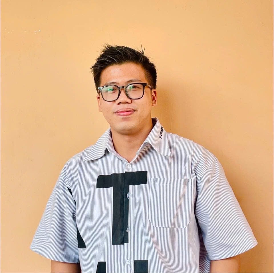 Trainer Lâm Thiên Vũ